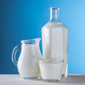 Lait en Poudre